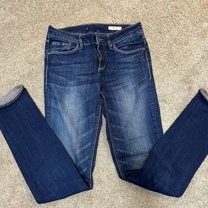H&M straight/skinny jeans